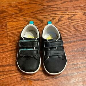 Ten little classic sneakers
